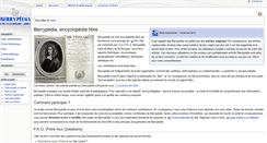 Desktop Screenshot of berrypedia.org